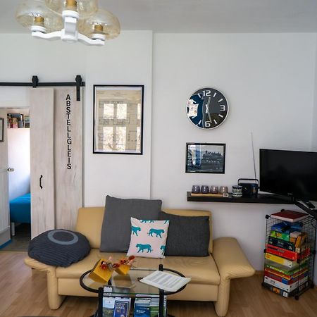 Ferienwohnung Bahnhof Wendehausen 외부 사진