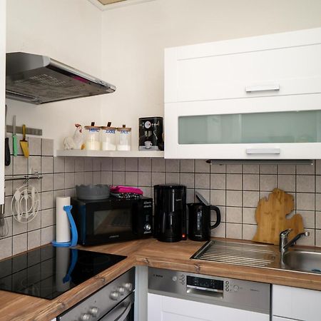 Ferienwohnung Bahnhof Wendehausen 외부 사진