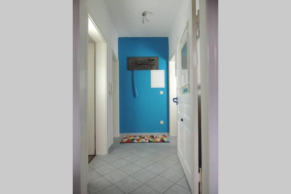 Ferienwohnung Bahnhof Wendehausen 외부 사진