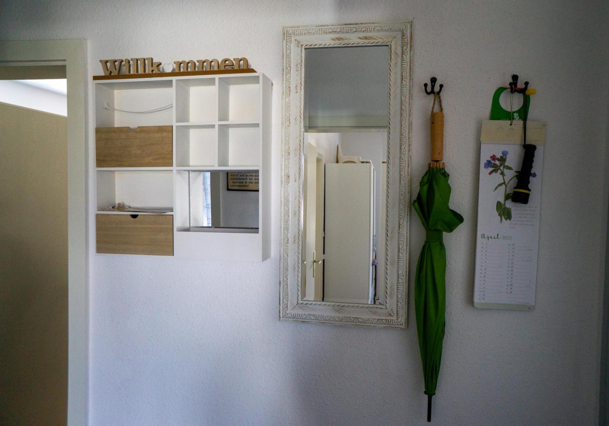 Ferienwohnung Bahnhof Wendehausen 외부 사진