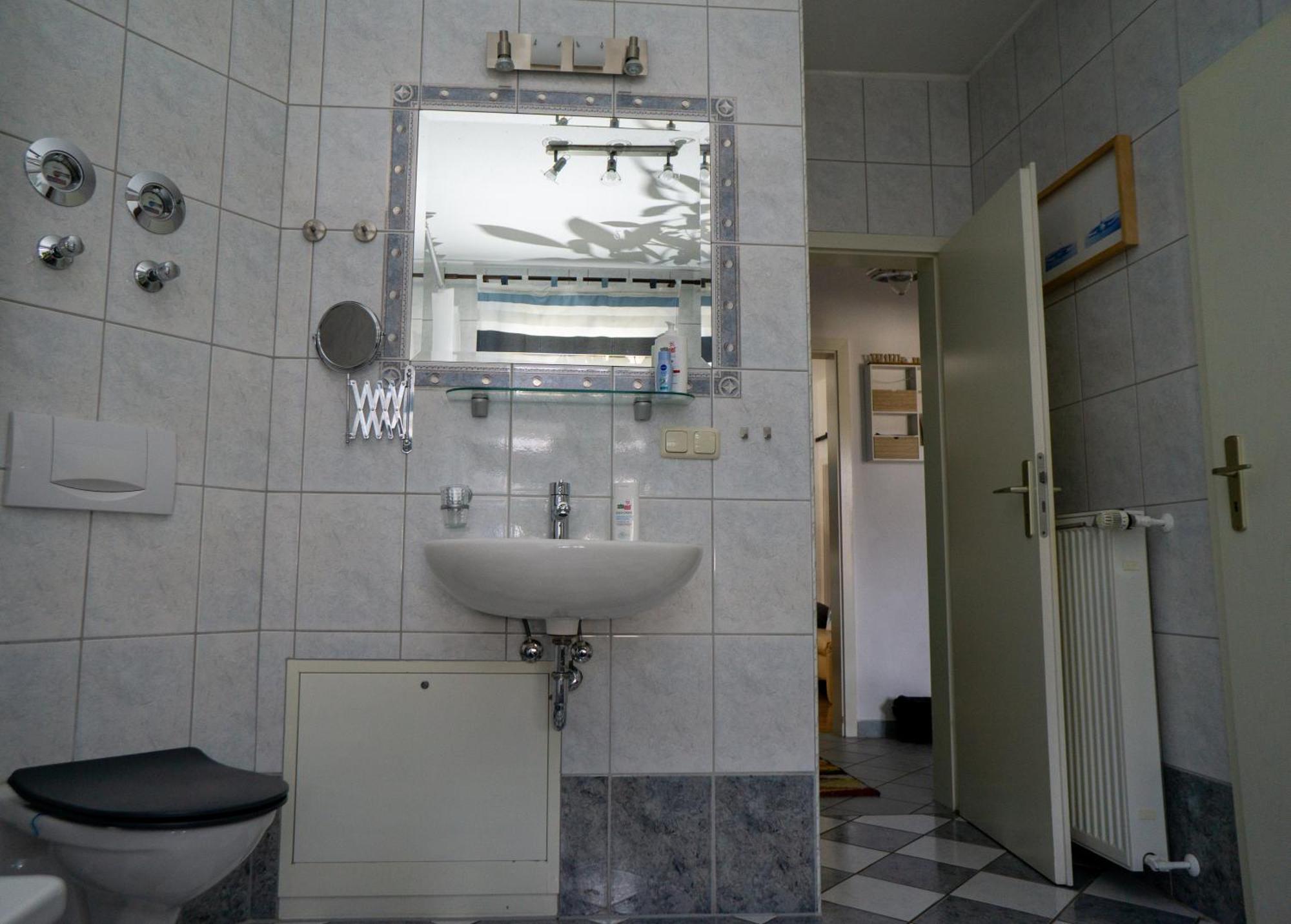 Ferienwohnung Bahnhof Wendehausen 외부 사진